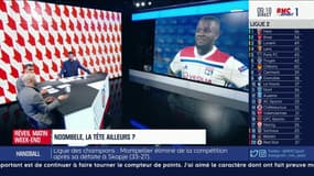 OL-Toulouse : Ndombele, la tête ailleurs ? 