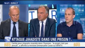 Agression à la prison d'Osny: s'agit-il d'une attaque jihadiste ?