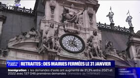 Grève du 31 janvier: la mairie de Paris restera fermée par "solidarité"