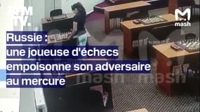 Russie: une joueuse d'échecs empoisonne son adversaire au mercure pour "lui faire peur"