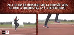 Tuto 9 : Comment améliorer sa foulée  grâce à un travail de gammes ?