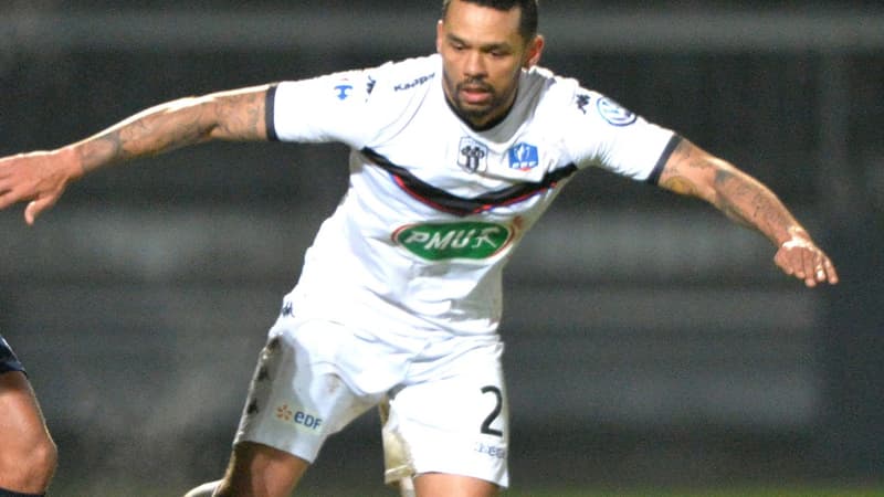 Gaël Angoula
