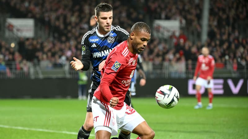 F. Guilbert vs S. Mounié