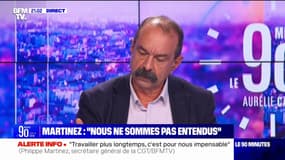 Philippe Martinez (CGT): "Ça faisait 12 ans que l'ensemble des organisations syndicales n'étaient pas réunies pour s'opposer à une réforme"