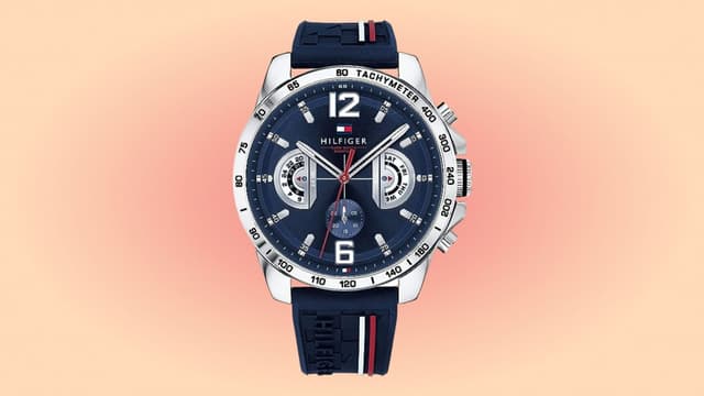 Le nouveau prix de cette montre Tommy Hilfiger va vous étonner, c'est maintenant ou jamais pour en profiter