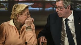 Isabelle et Patrick Balkany.