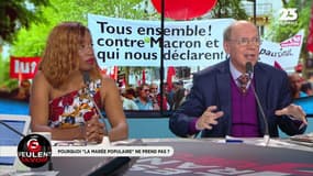 Les GG veulent savoir: Pourquoi la marée populaire n’a-t-elle pas pris ? - 28/05
