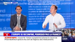 Story 7 : L'Europe se reconfine, pourquoi pas la France ? - 21/12