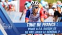 Tour de France : Pinot a-t-il raison de ne pas jouer le général ? (les GG du Sport)