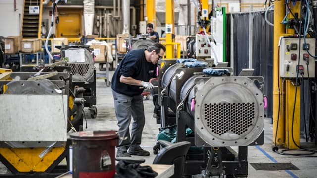 La poids de la France dans les exportations mondiales a été divisé par plus de deux en 24 ans.