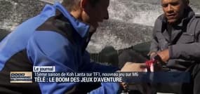 Télévision : les jeux d'aventure ont la cote