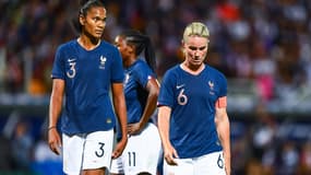Wendie RENARD et Amandine HENRY