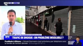 Enfant tué à Nîmes: "Il faut une réponse pénale qui soit forte", pour Yoann Gillet (député RN du Gard)