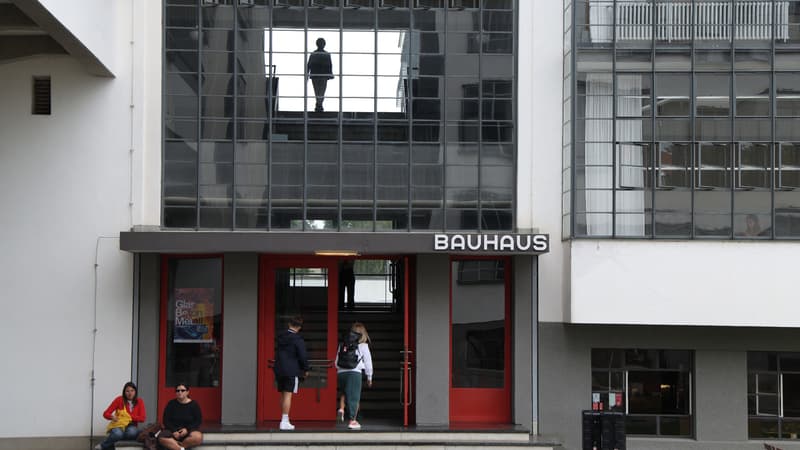 "On prône le recul plutôt que le progrès": face aux "attaques populistes", Berlin veut défendre le Bauhaus