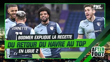 Ligue 2 : Bodmer explique la recette du retour au top du Havre