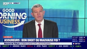 Le débat: Assureurs, bon droit ou mauvaise foi ?, par Jean-Marc Daniel et Nicolas Doze - 07/12