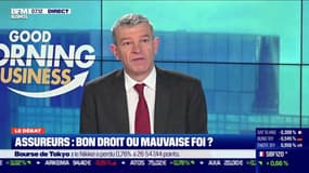 Le débat: Assureurs, bon droit ou mauvaise foi ?, par Jean-Marc Daniel et Nicolas Doze - 07/12