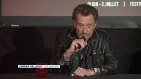 Mort de Johnny Hallyday: retour sur ses derniers combats contre la maladie