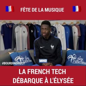 Fête de la musique: un concert électro va avoir lieu à l'Élysée