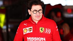 Mattia Binotto