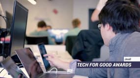 Tech for Good Awards : l'événement à ne pas rater sur BFM Business