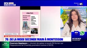 Des vêtements vintage à Montesson, un salon dédié à l'apprentissage et à l'alternance à Paris... Ça se passe en Île-de-France!