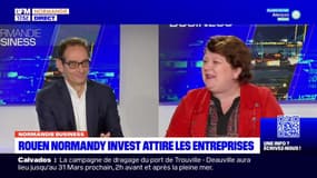 Normandie Business du mardi 13 décembre - Rouen Normandy Invest attire les entreprises