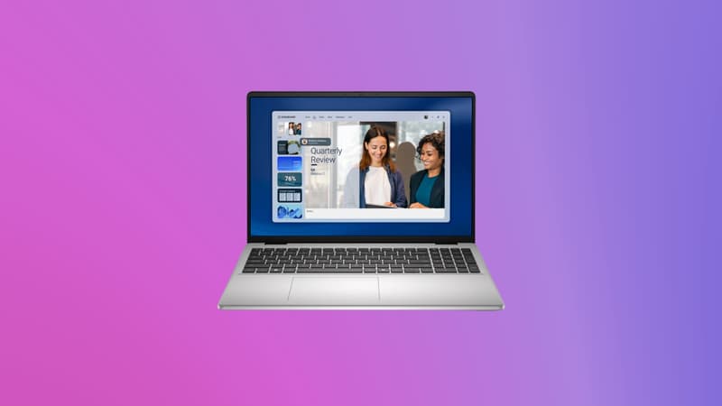 Ce PC portable DELL n'a rien à envier au MacBook Pro, son prix va vous laisser sans voix