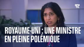 La ministre de l’Intérieur britannique au cœur d’une polémique après un échange avec une rescapée de l’Holocauste