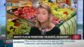 Bientôt la fin des promotions "Un acheté, un gratuit"