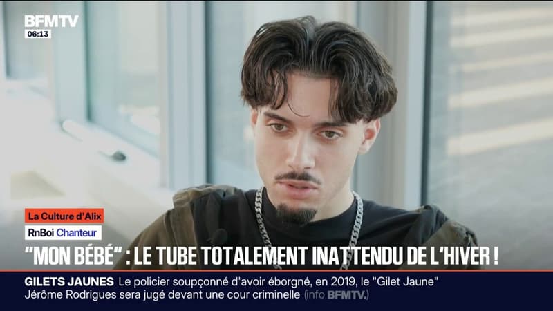 LA CULTURE D'ALIX - "Mon bébé": le tube inattendu de l'hiver