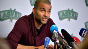 Tony Parker 