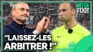 Nice - Lyon : Brisard sous le feu des critiques... "Laissez les arbitres, arbitrer !" tonne l'After 
