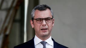 Le secrétaire général de l'Elysée, Alexis Kohler, le 6 juillet 2020 à l'Elysée à Paris
