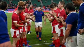 Guilhem Guirado a joué son dernier match avec les Bleus
