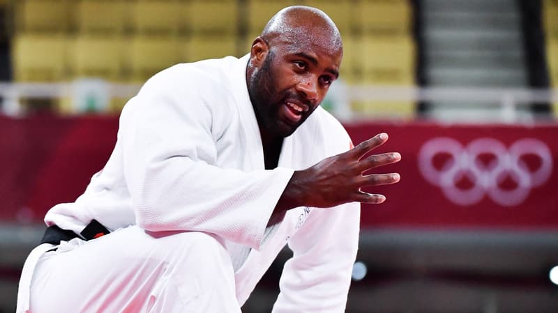 JO 2021 (judo): Riner explique la petite erreur qui lui a coûté l'or olympique