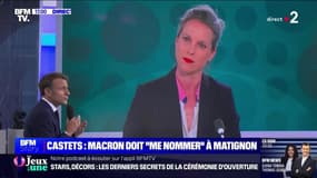 Story 1 : Emmanuel Macron doit "me nommer" à Matignon, déclare Lucie Castets - 24/07