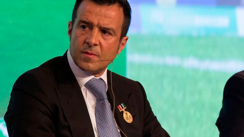 Jorge Mendes