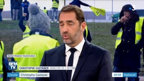Christophe Castaner annonce que les Champs-Élysées seront ouverts aux piétons samedi