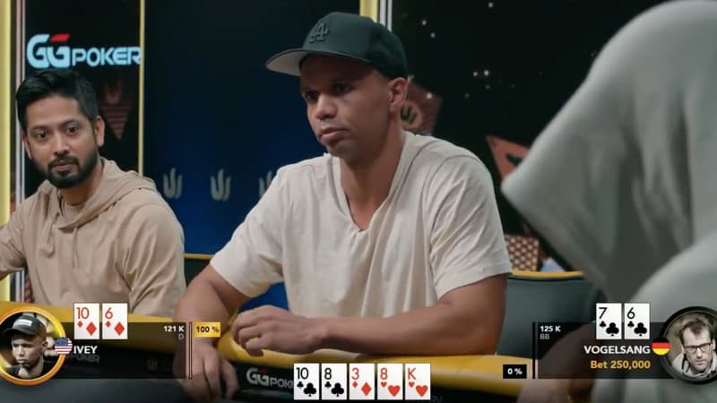 Ne jamais bluffer Phil Ivey