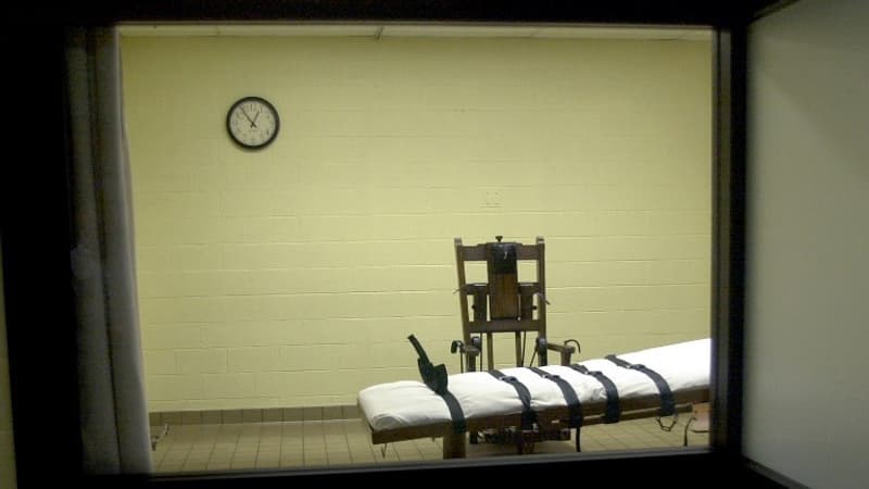 États-Unis: un homme qui a tué deux gardiens de prison a été exécuté mardi