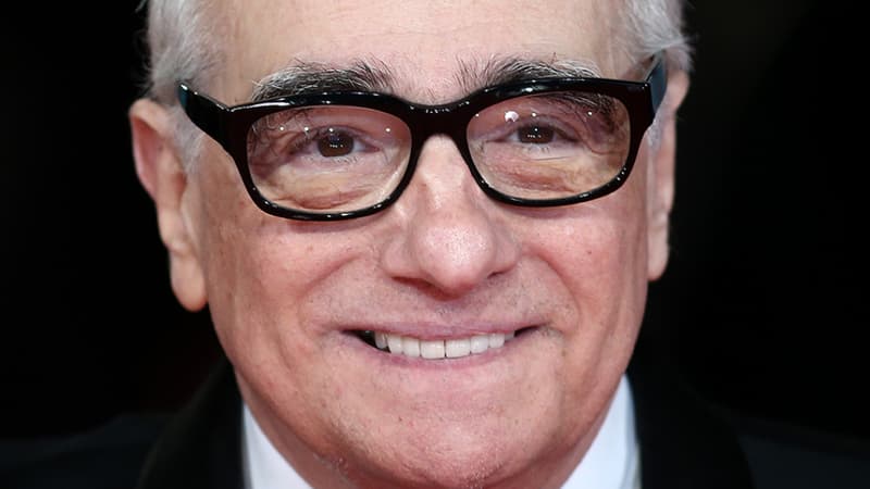 Le réalisateur Martin Scorsese en 2014