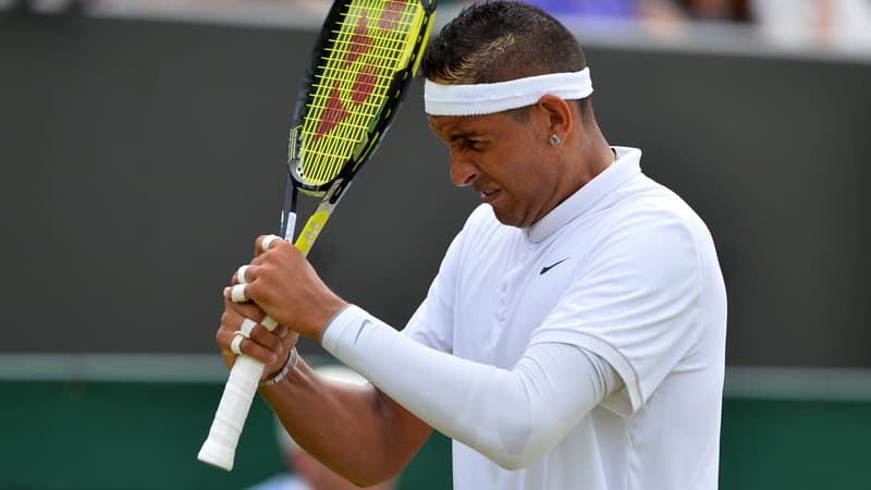 Nick Kyrgios