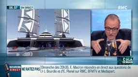 Des bateaux mangeurs de plastique pour nettoyer les océans