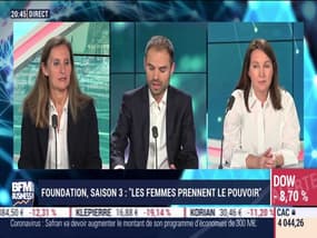 Anne Lamotte (Allianz France) et Emilie Benoit (Shopify) : Allianz s'engage pour l'égalité entre les femmes et les hommes  - 12/03