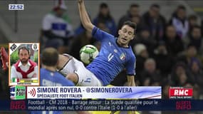 After Foot du lundi 13/11 – Partie 3/6 - Débrief d'Italie/Suède (0-0)
