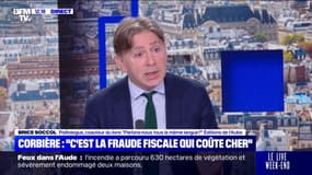 "La santé est une priorité pour tous les Français, je ne sais si c'est là où il faut axer toutes nos politiques en matière d'économie", déclare Brice Soccol, politologue 