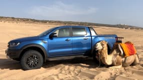 Ford Ranger Raptor: que vaut ce pick-up de l'extrême?