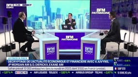 Vincent Juvyns VS Damien Dierickx : Que faut-il anticiper en matière d'activité économique et de croissance mondiale pour 2022 ? - 03/01