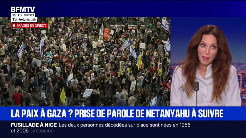 Une paix imminente à Gaza ? 